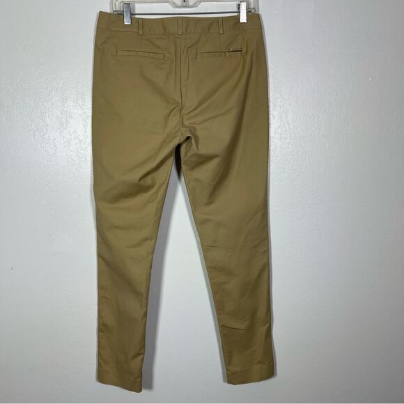 Michael Kors, Khaki Skinny Pants. Size 6. In excellent condition! - Picture 4 of 7